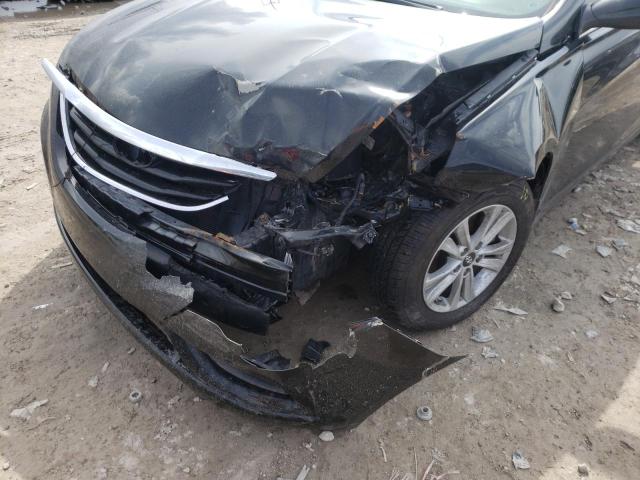 Photo 9 from auction – 2012 HYUNDAI SONATA GLS with VIN 5NPEB4ACXCH380973