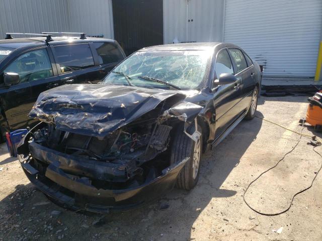 Photo 2 from auction – 2012 CHEVROLET IMPALA LT with VIN 2G1WG5E35C1204137