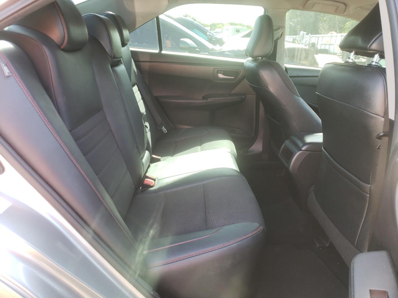 Photo 6 from auction – 2017 TOYOTA CAMRY LE with VIN 4T1BF1FK2HU423667