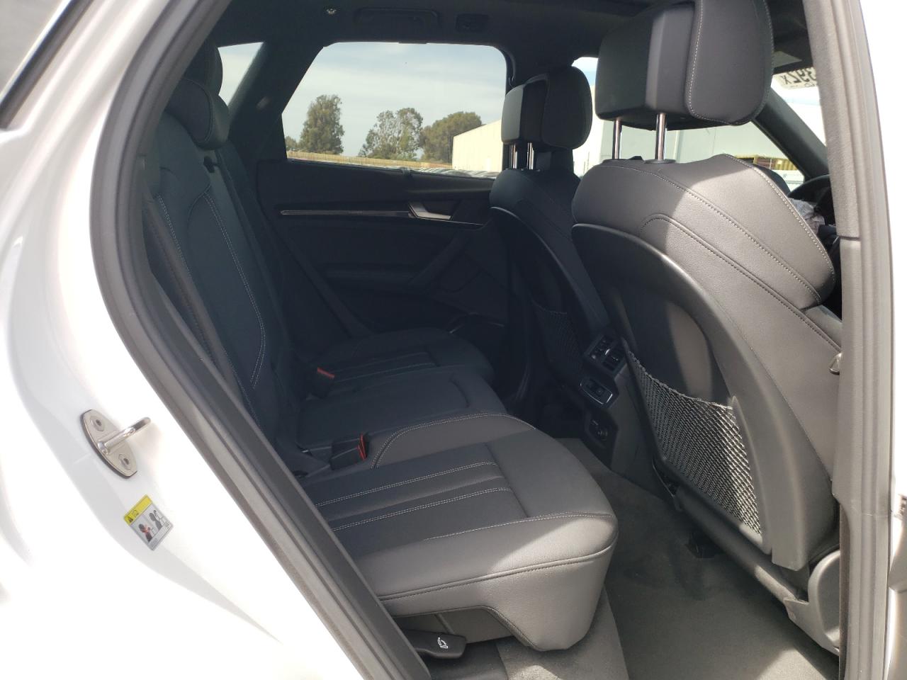 Photo 6 from auction – 2021 AUDI SQ5 PREMIU with VIN WA1B4AFY6M2071448