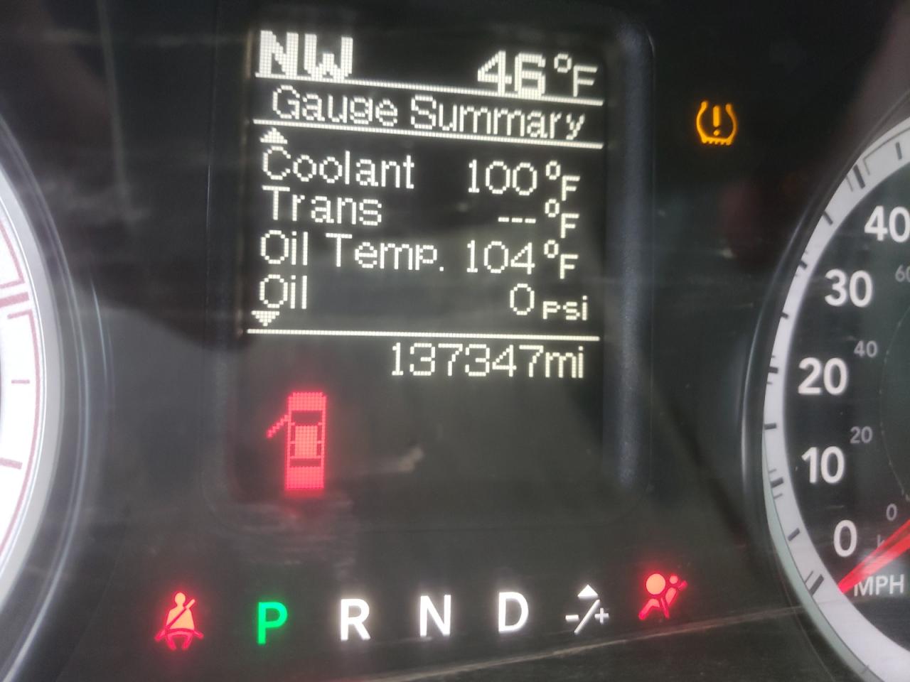 Photo 8 from auction – 2015 RAM 2500 ST with VIN 3C6UR5CL0FG712403