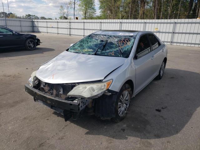 Photo 2 from auction – 2012 TOYOTA CAMRY BASE with VIN 4T1BF1FK8CU007759