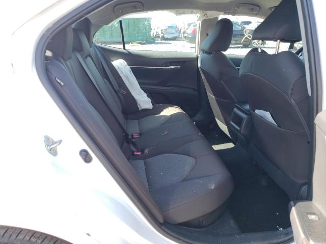 Photo 6 from auction – 2020 TOYOTA CAMRY LE with VIN 4T1C31AK5LU535909
