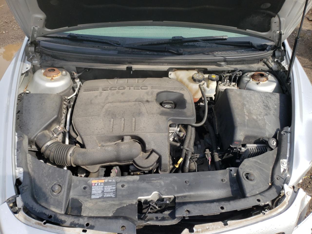 Photo 7 from auction – 2012 CHEVROLET MALIBU LS with VIN 1G1ZB5E08CF230466