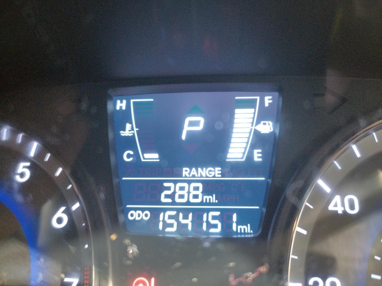 Photo 8 from auction – 2014 HYUNDAI ACCENT GLS with VIN KMHCT4AE2EU773568