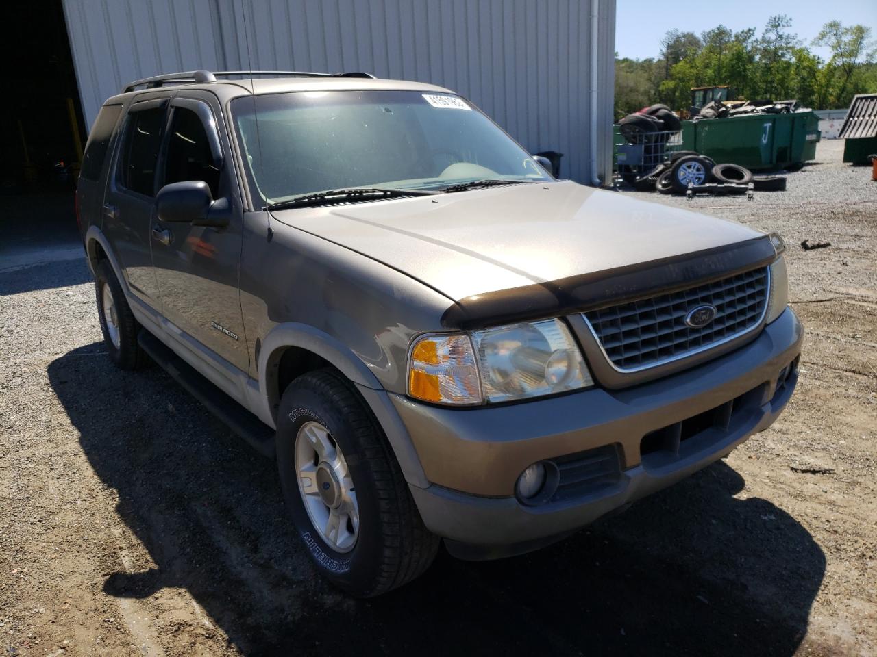 FORD EXPLORER X 2002 with VIN 1FMZU73K02ZC91207 - Photo from auction