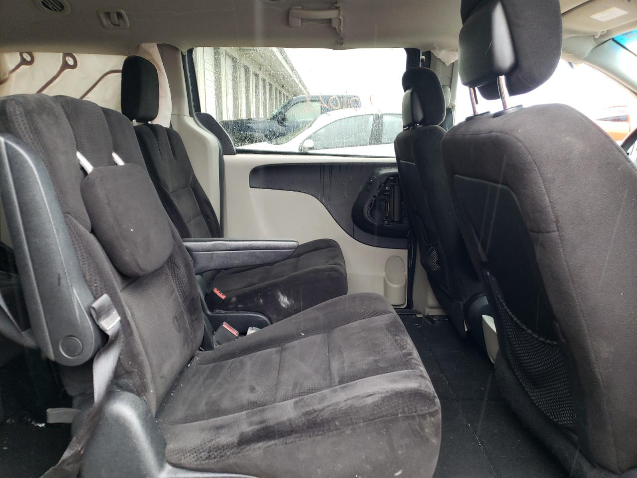 Photo 6 from auction – 2014 DODGE GRAND CARA with VIN 2C4RDGCG9ER338314