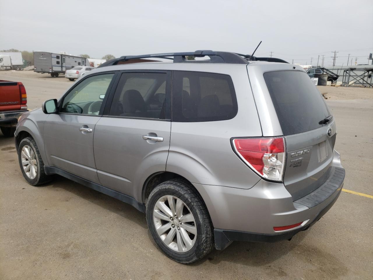 Photo 3 from auction – 2011 SUBARU FORESTER 2 with VIN JF2SHADC6BH721814