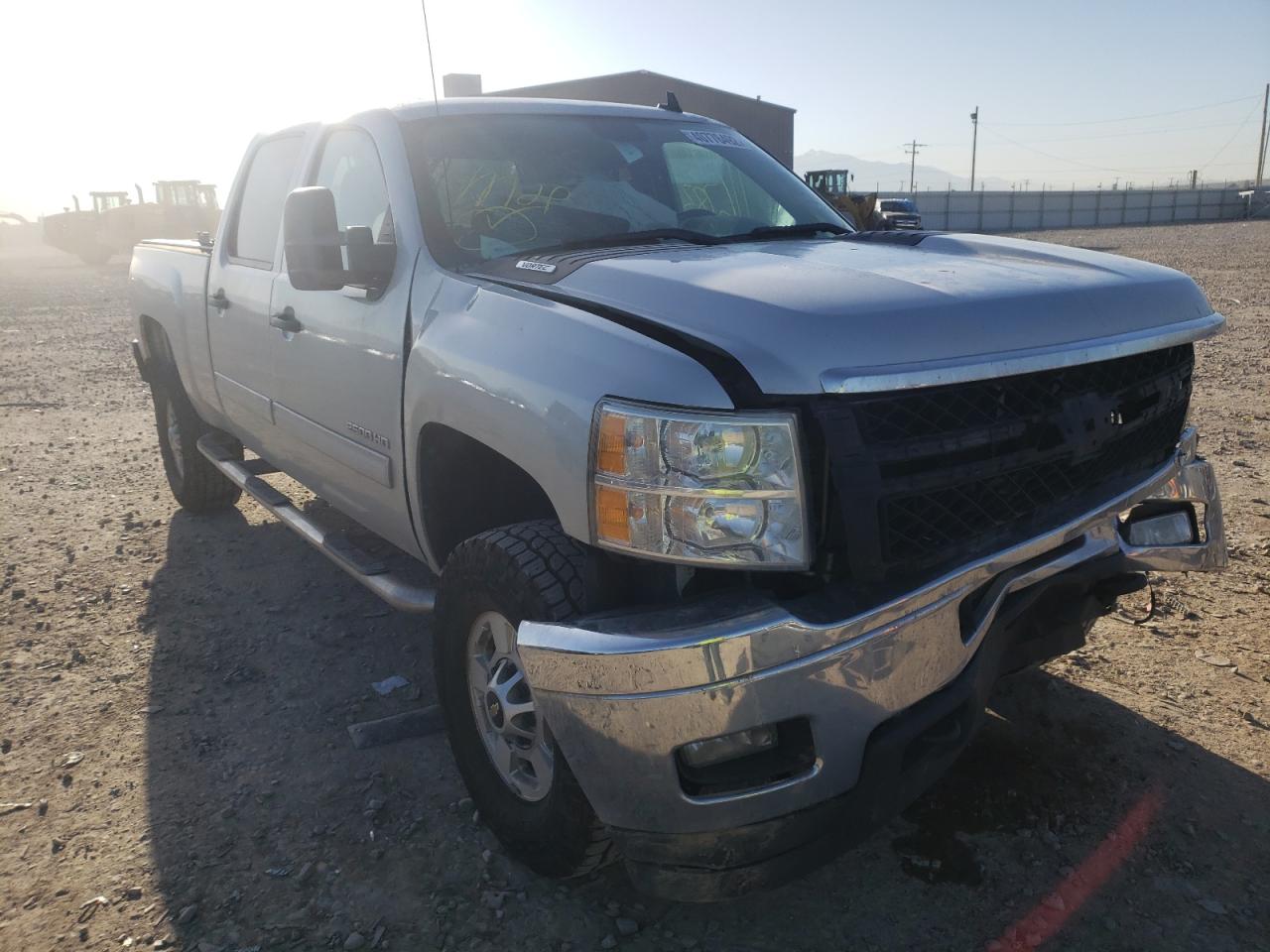 Photo 1 from auction – 2014 CHEVROLET 2500 with VIN 1GC1KXCG9EF133781