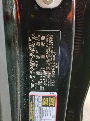 Photo 10 from auction – 2019 KIA SOUL + with VIN KNDJP3A52K7007084