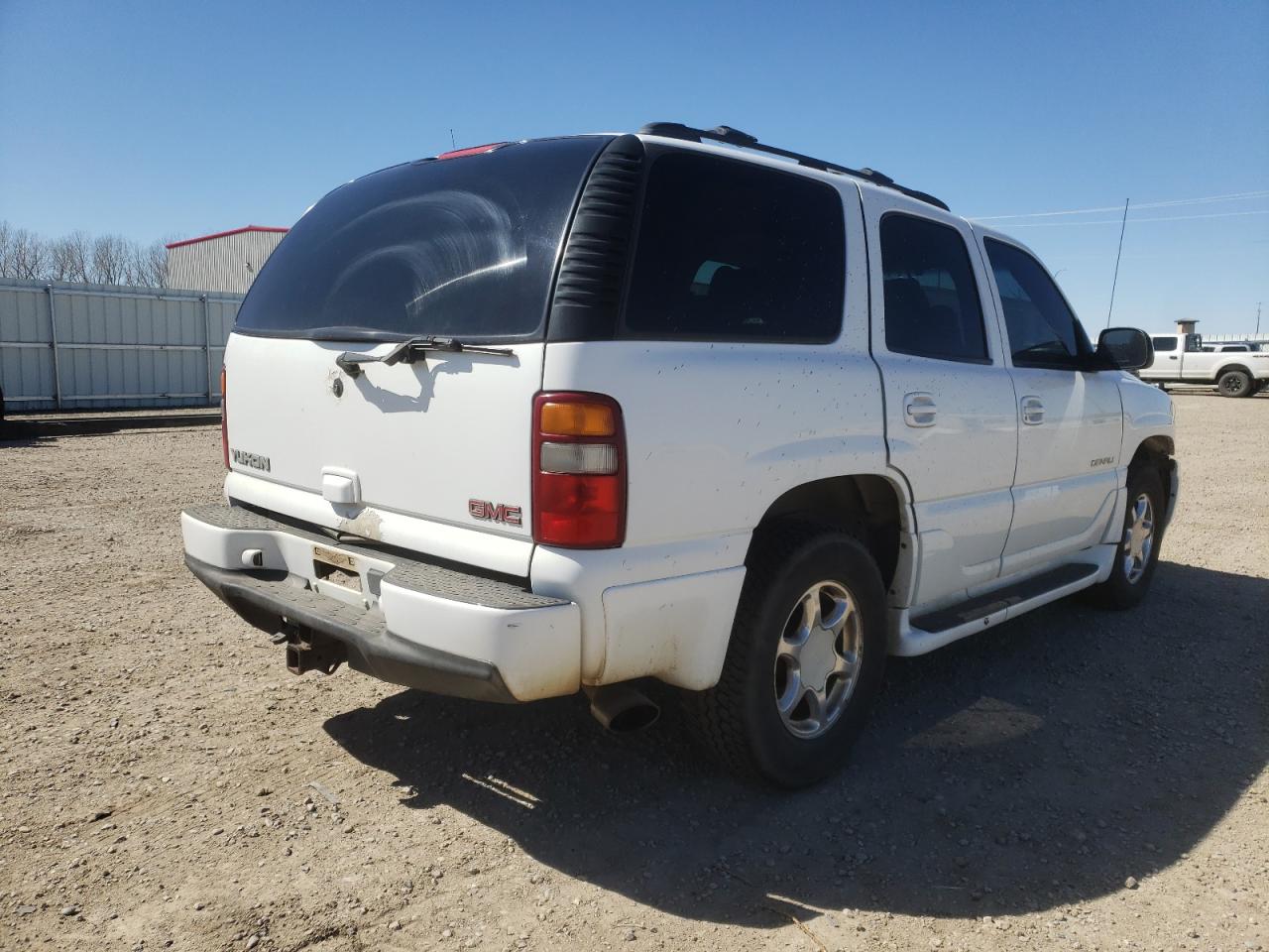 Photo 4 from auction – 2001 GMC DENALI with VIN 1GKEK63U01J316905
