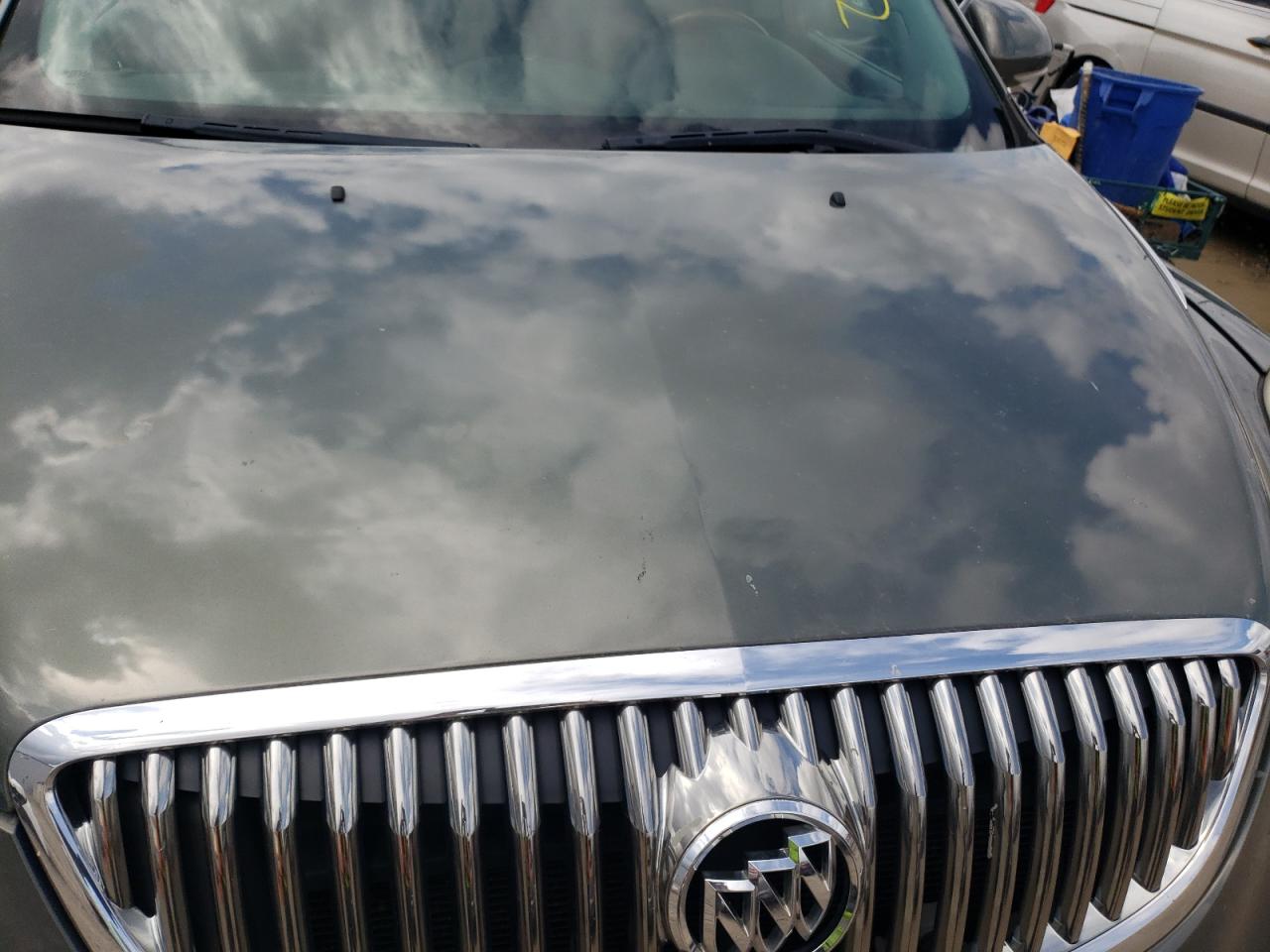 Photo 9 from auction – 2010 BUICK ENCLAVE CX with VIN 5GALVAED6AJ267088