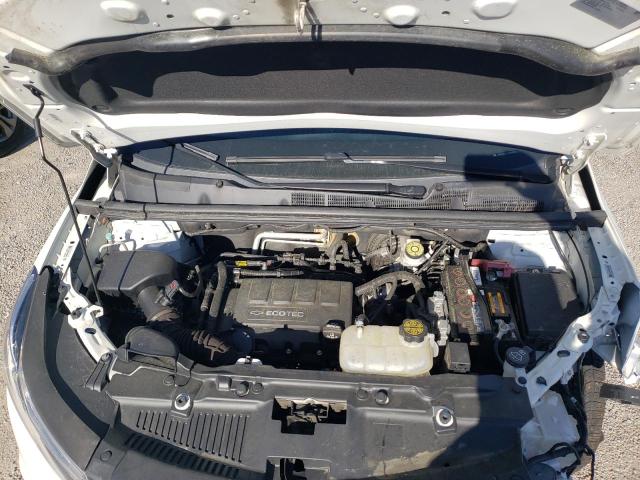 Photo 7 from auction – 2018 CHEVROLET TRAX 1LT with VIN KL7CJPSB9JB509010