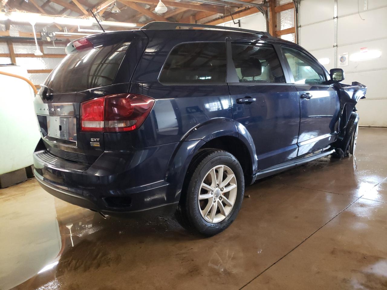 Photo 4 from auction – 2017 DODGE JOURNEY SX with VIN 3C4PDCBG2HT533366