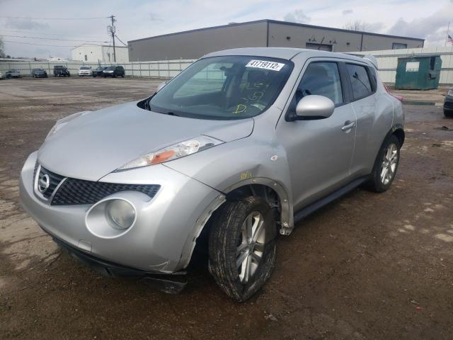 Photo 9 from auction – 2014 NISSAN JUKE S with VIN JN8AF5MVXET360103