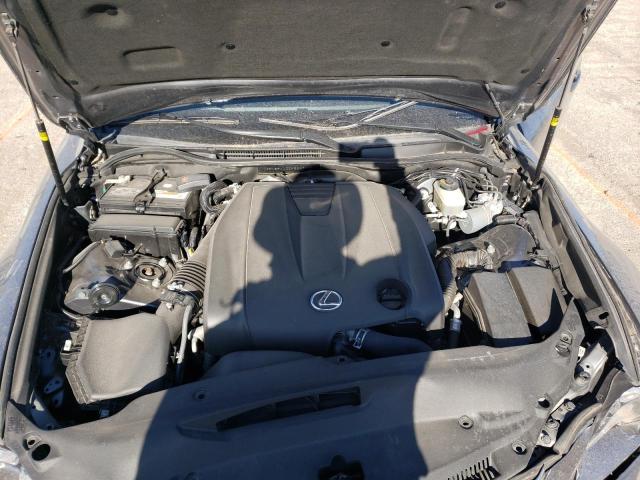 Photo 7 from auction – 2015 LEXUS IS 250 with VIN JTHBF1D23F5047185