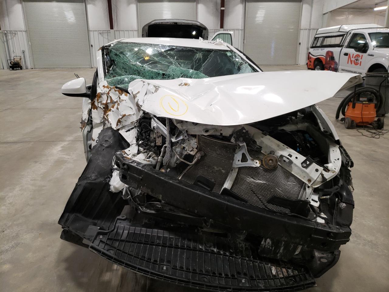 Photo 9 from auction – 2016 TOYOTA COROLLA L with VIN 2T1BURHE6GC652316