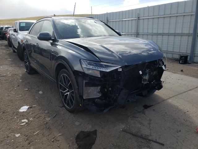 AUDI Q8 PREMIUM 2019 with VIN WA1EVAF17KD020443 - Photo from auction