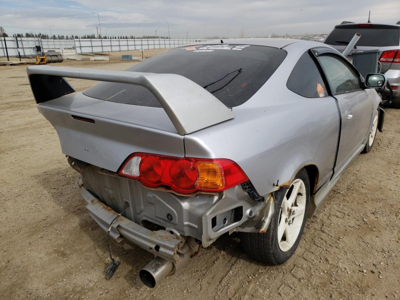 Photo 4 from auction – 2002 ACURA RSX with VIN JH4DC53612C800862