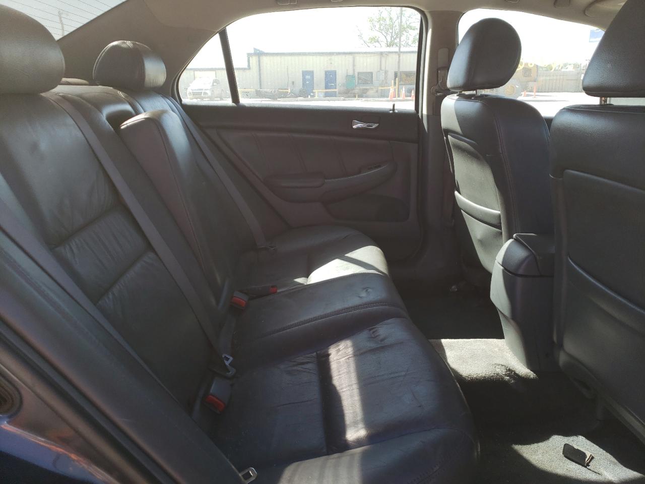 Photo 6 from auction – 2007 HONDA ACCORD EX with VIN 1HGCM56707A003702