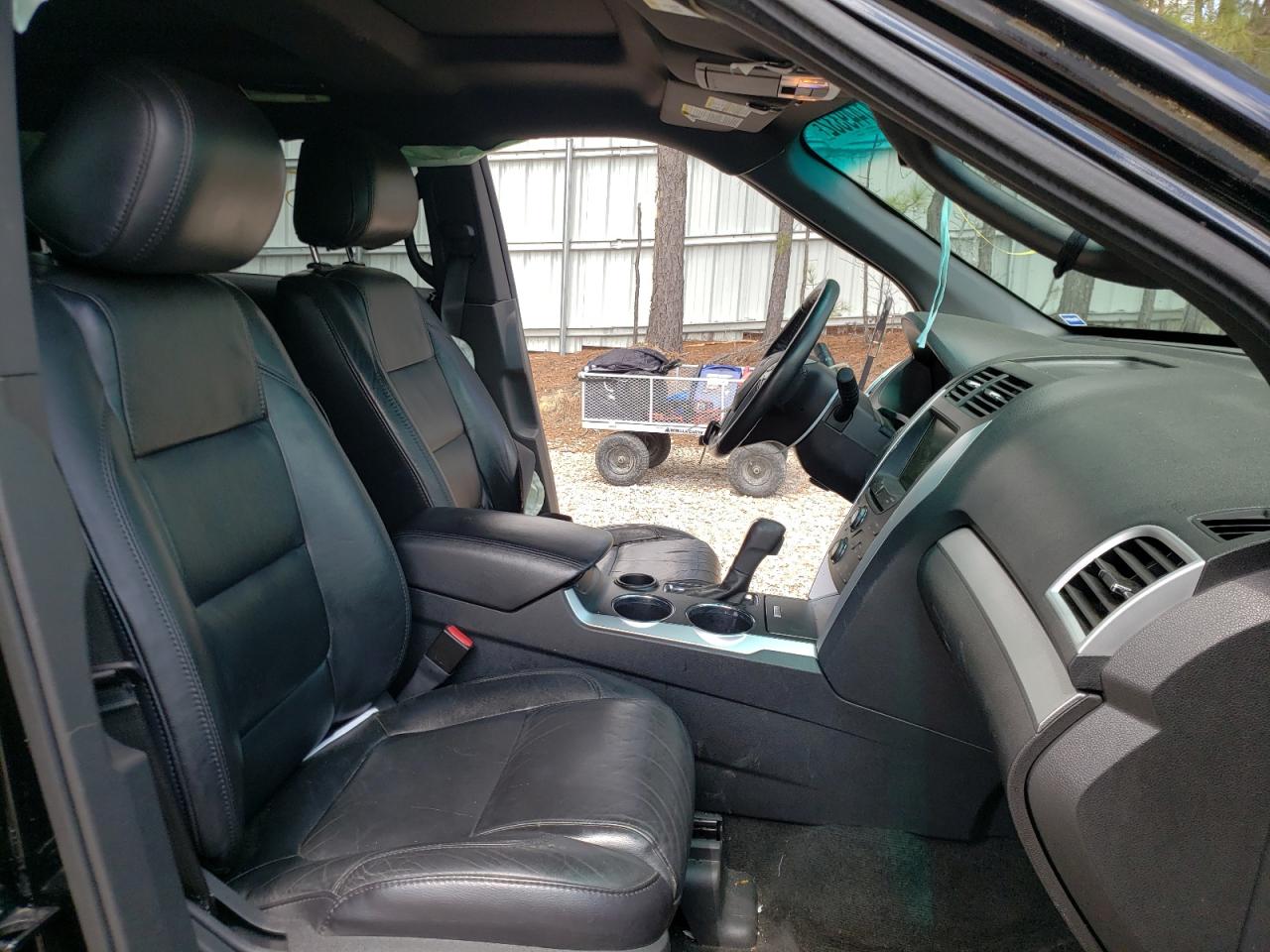 صورة رقم 5 من المزاد - 2012 FORD EXPLORER X مع VIN 1FMHK7D9XCGA06782