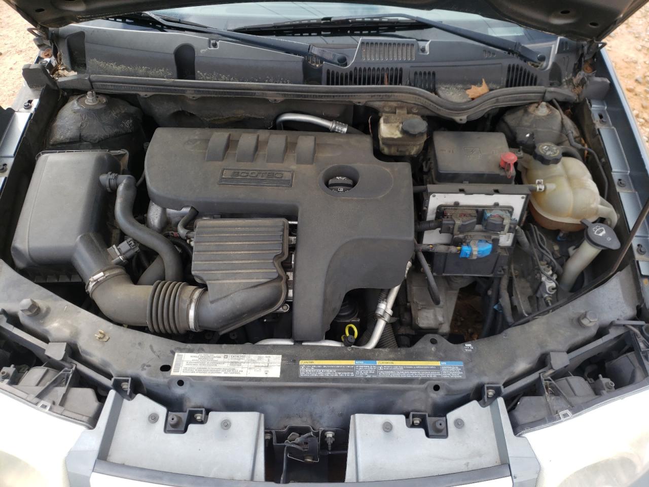Photo 7 from auction – 2006 SATURN ION LEVEL with VIN 1G8AJ58F26Z192480