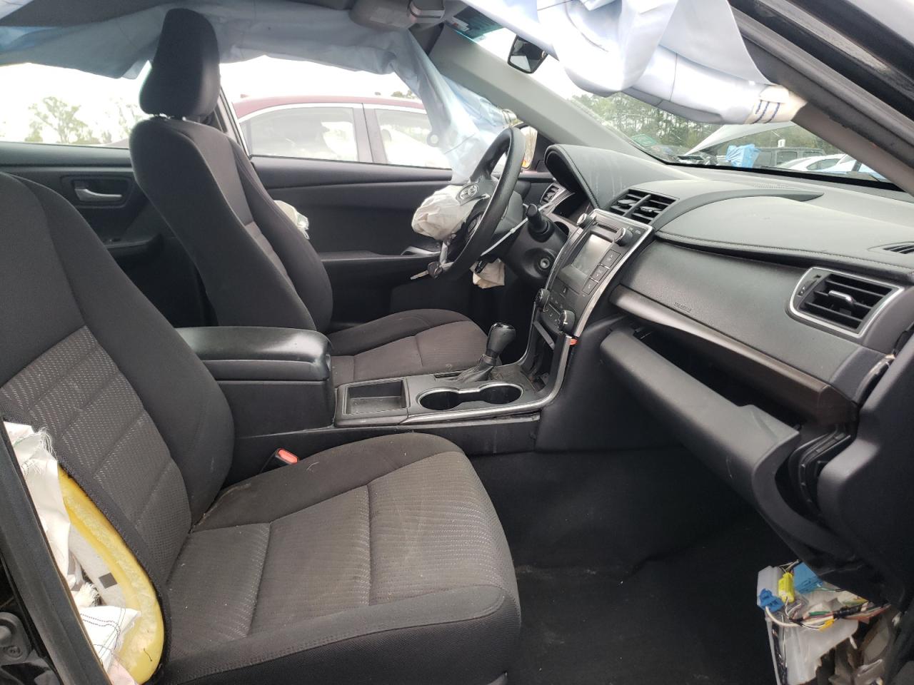 Photo 5 from auction – 2016 TOYOTA CAMRY LE with VIN 4T4BF1FK3GR582055