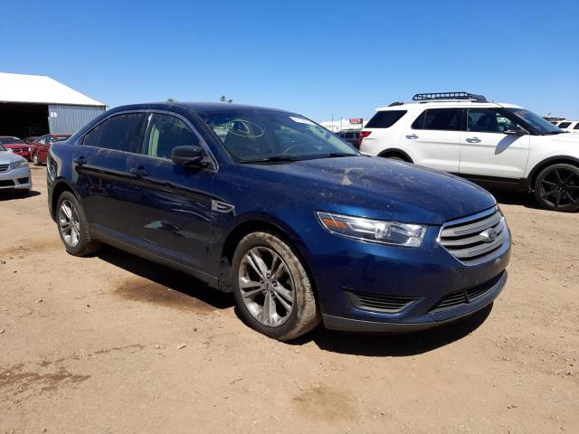 FORD TAURUS SE 2017 مع رقم تعريف المركبة 1FAHP2D86HG105757 - صورة من المزاد