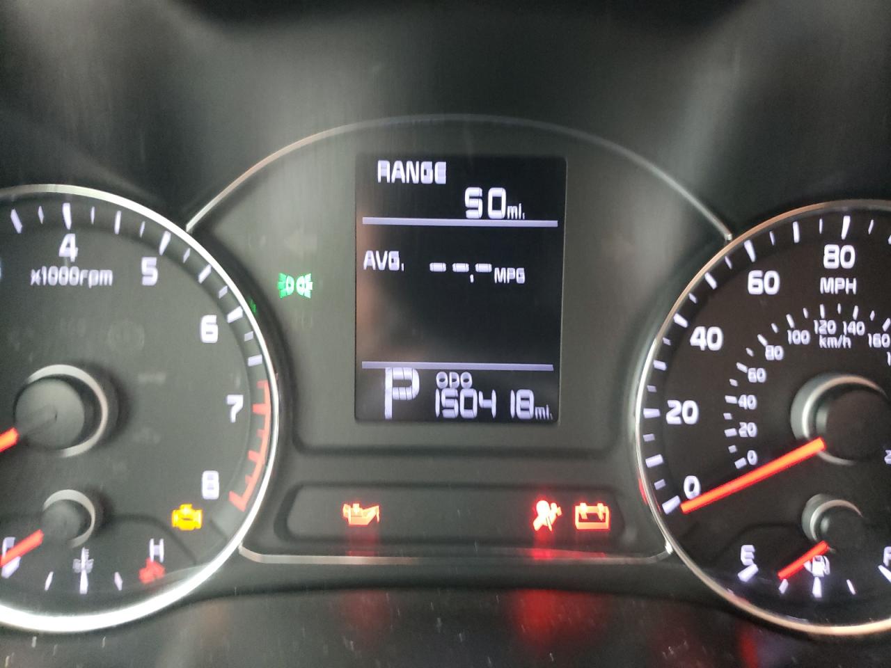 Photo 8 from auction – 2015 KIA FORTE LX with VIN KNAFX4A63F5321412