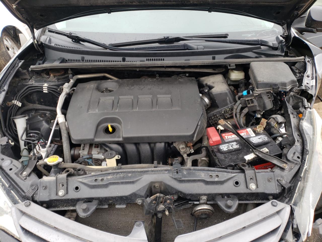 Photo 7 from auction – 2015 TOYOTA COROLLA L with VIN 2T1BURHE4FC405987