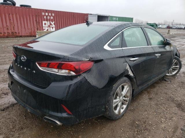 Photo 4 from auction – 2019 HYUNDAI SONATA LIM with VIN 5NPE34AFXKH772471