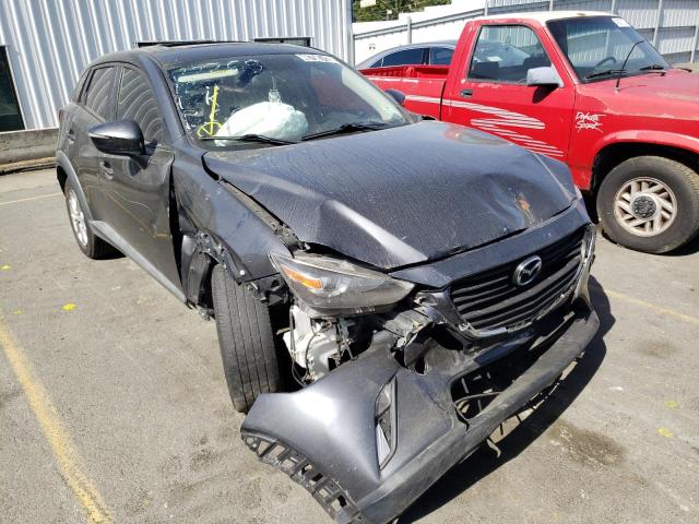 MAZDA CX-3 TOURI 2016 with VIN JM1DKBC75G0122265 - Photo from auction