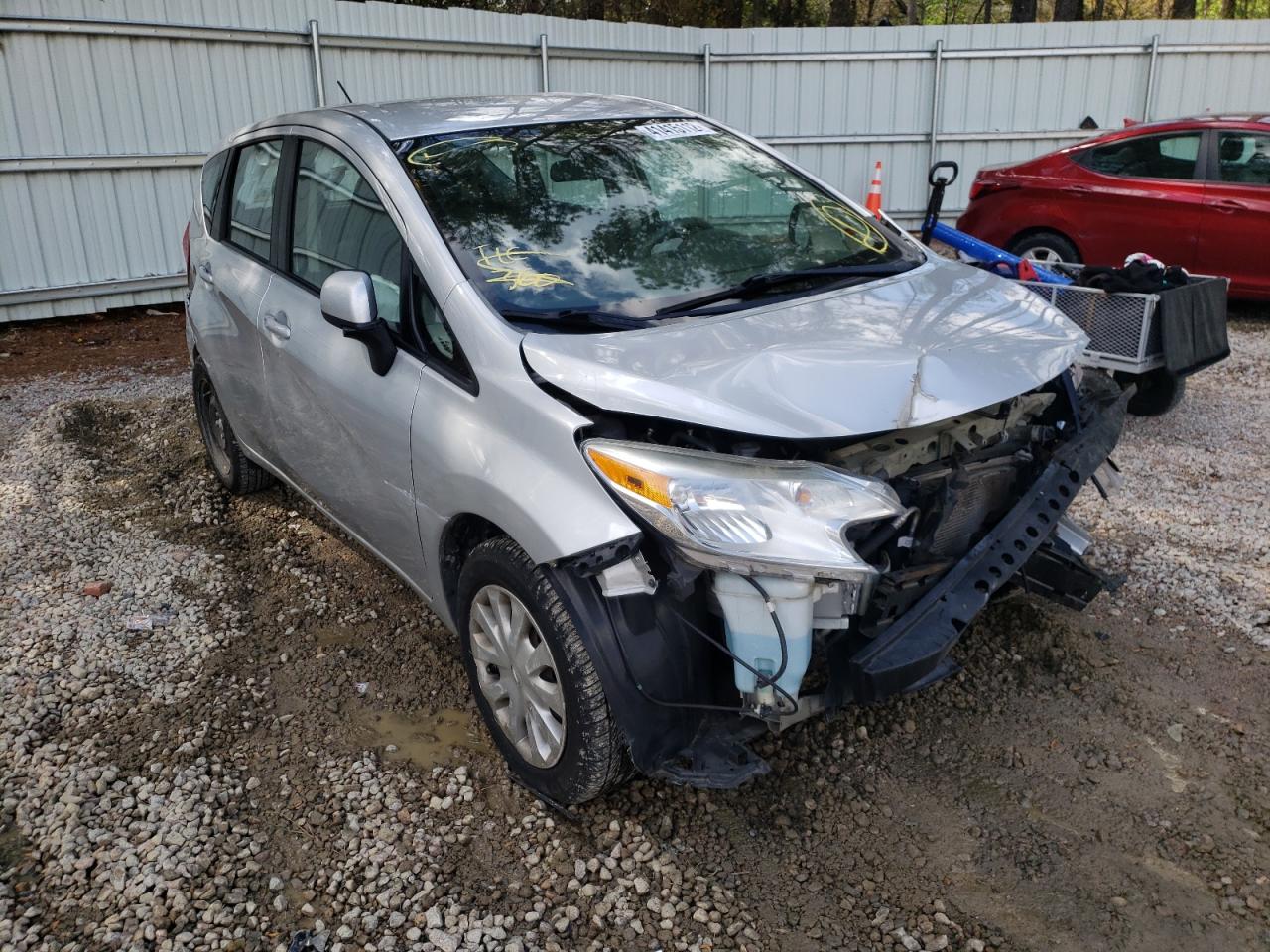 NISSAN VERSA NOTE 2014 with VIN 3N1CE2CP5EL421227 - Photo from auction