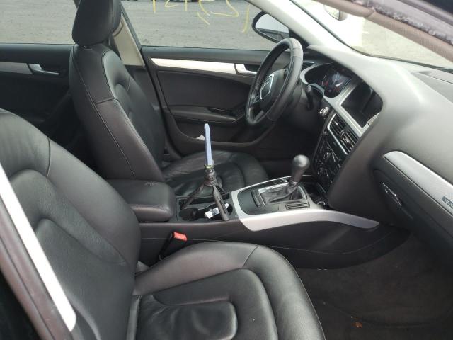 Photo 5 from auction – 2010 AUDI A4 PREMIUM with VIN WAUBFAFL1AN063981