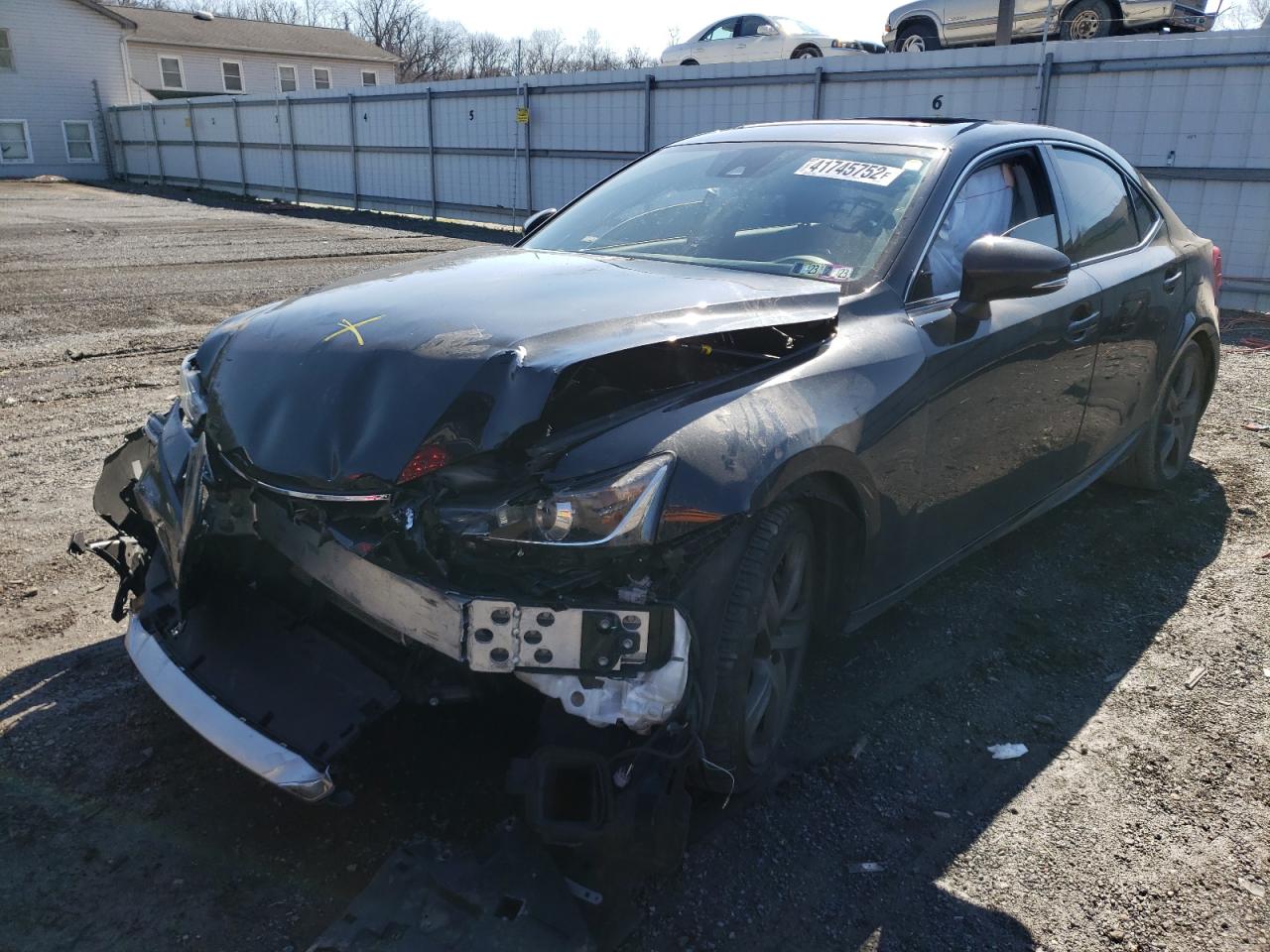 Photo 2 from auction – 2017 LEXUS IS 300 with VIN JTHCM1D23H5015673