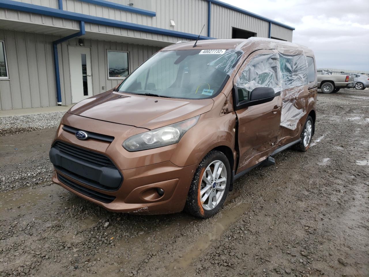 Photo 2 from auction – 2014 FORD TRANSIT CO with VIN NM0GE9F72E1163093