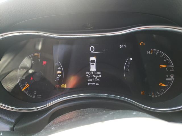 Photo 8 from auction – 2019 JEEP GRAN CHER with VIN 1C4RJFAG8KC815695
