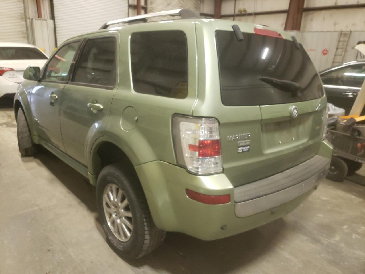 Photo 3 from auction – 2008 MERCURY MARINER PR with VIN 4M2CU87138KJ18665