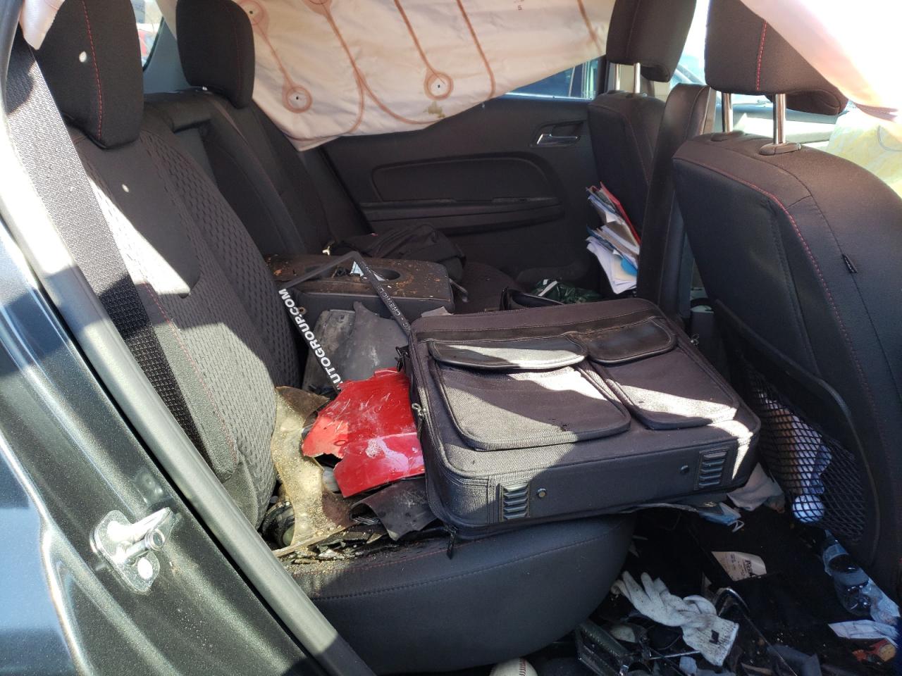 Photo 6 from auction – 2013 GMC TERRAIN SL with VIN 2GKFLREK5D6279091
