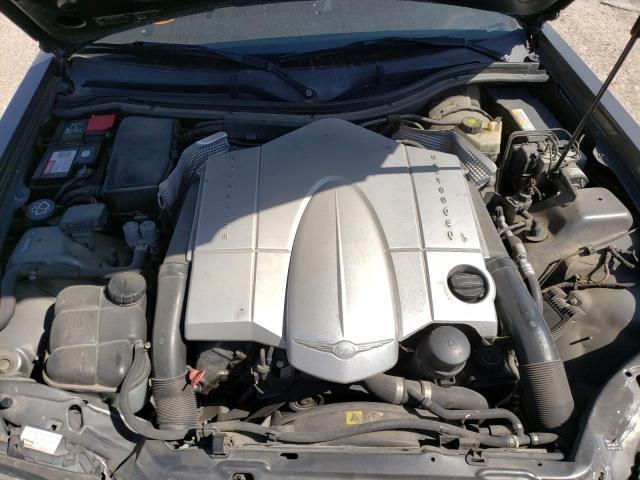 Photo 7 from auction – 2004 CHRYSLER CROSSFIRE with VIN 1C3AN69L94X021209