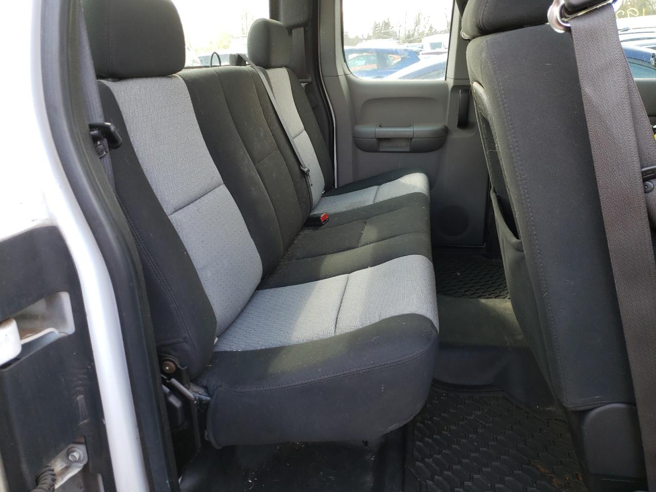 Photo 6 from auction – 2008 CHEVROLET SILVERADO with VIN 1GCEC19C88Z317760