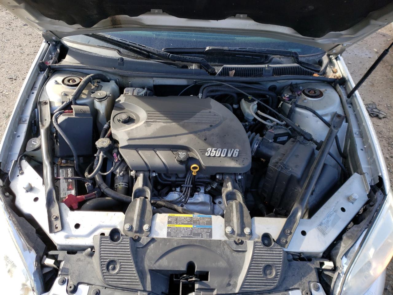Photo 7 from auction – 2010 CHEVROLET IMPALA LS with VIN 2G1WA5EK7A1121699