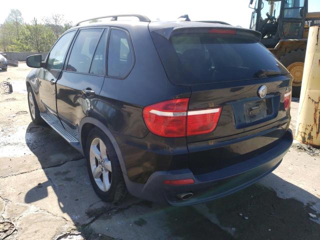 Photo 3 from auction – 2008 BMW X5 with VIN 5UXFE43558L022918