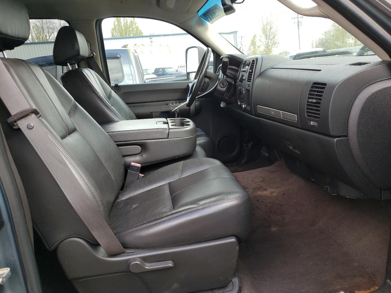 Photo 5 from auction – 2008 CHEVROLET SILVERADO with VIN 1GCHC23618F200819