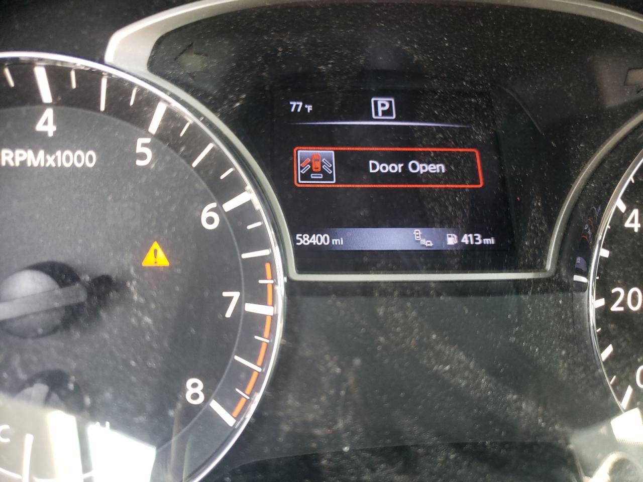 Photo 8 from auction – 2017 NISSAN ALTIMA 2.5 with VIN 1N4AL3AP7HC262607