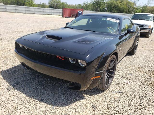 Photo 2 from auction – 2019 DODGE CHALLENGER with VIN 2C3CDZFJ3KH505880