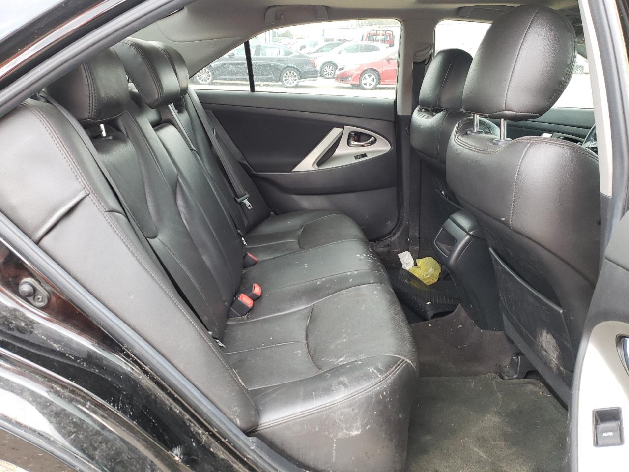 Photo 6 from auction – 2011 TOYOTA CAMRY BASE with VIN 4T1BF3EK3BU231744