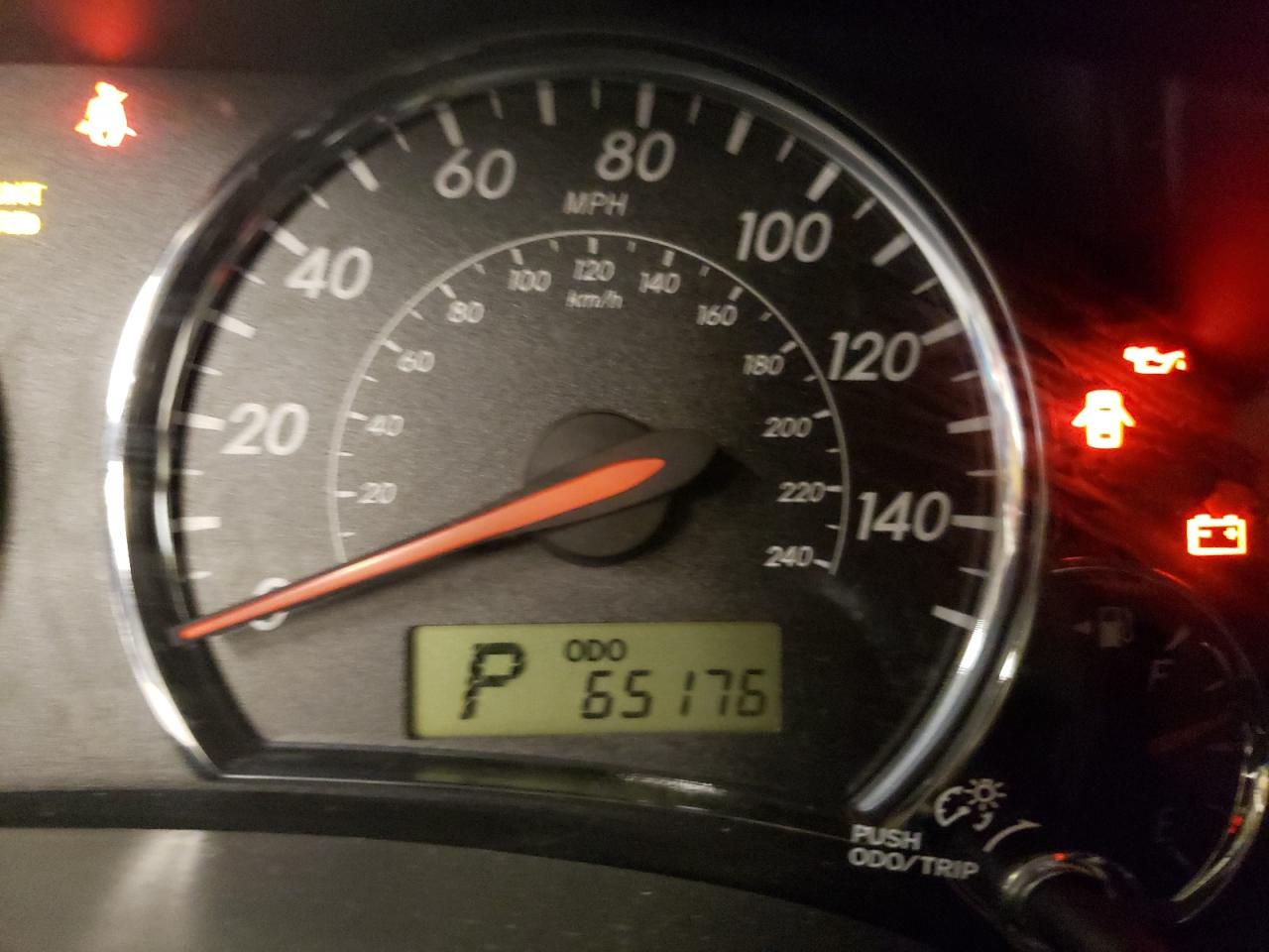 Фото 8 с аукциона – 2013 TOYOTA COROLLA BA с VIN 2T1BU4EE4DC016724