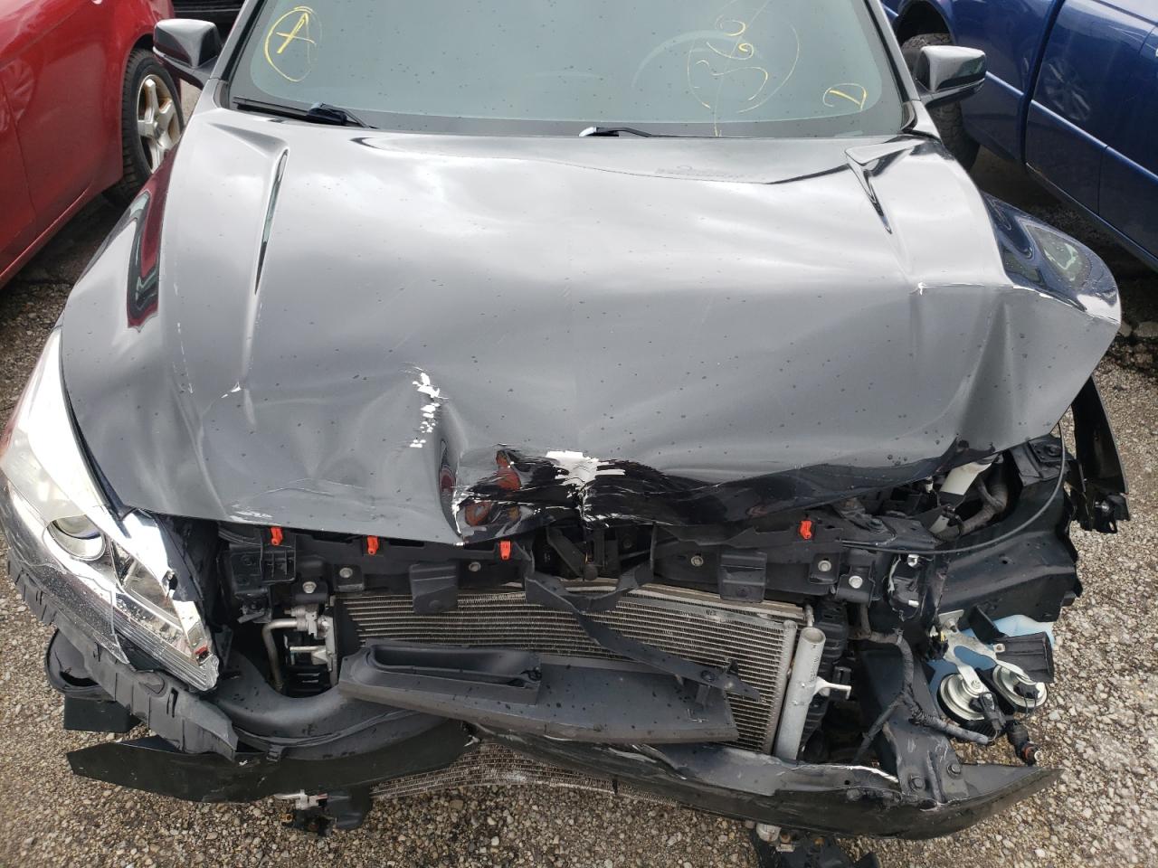 Photo 7 from auction – 2014 CHEVROLET MALIBU 2LT with VIN 1G11E5SLXEF262518