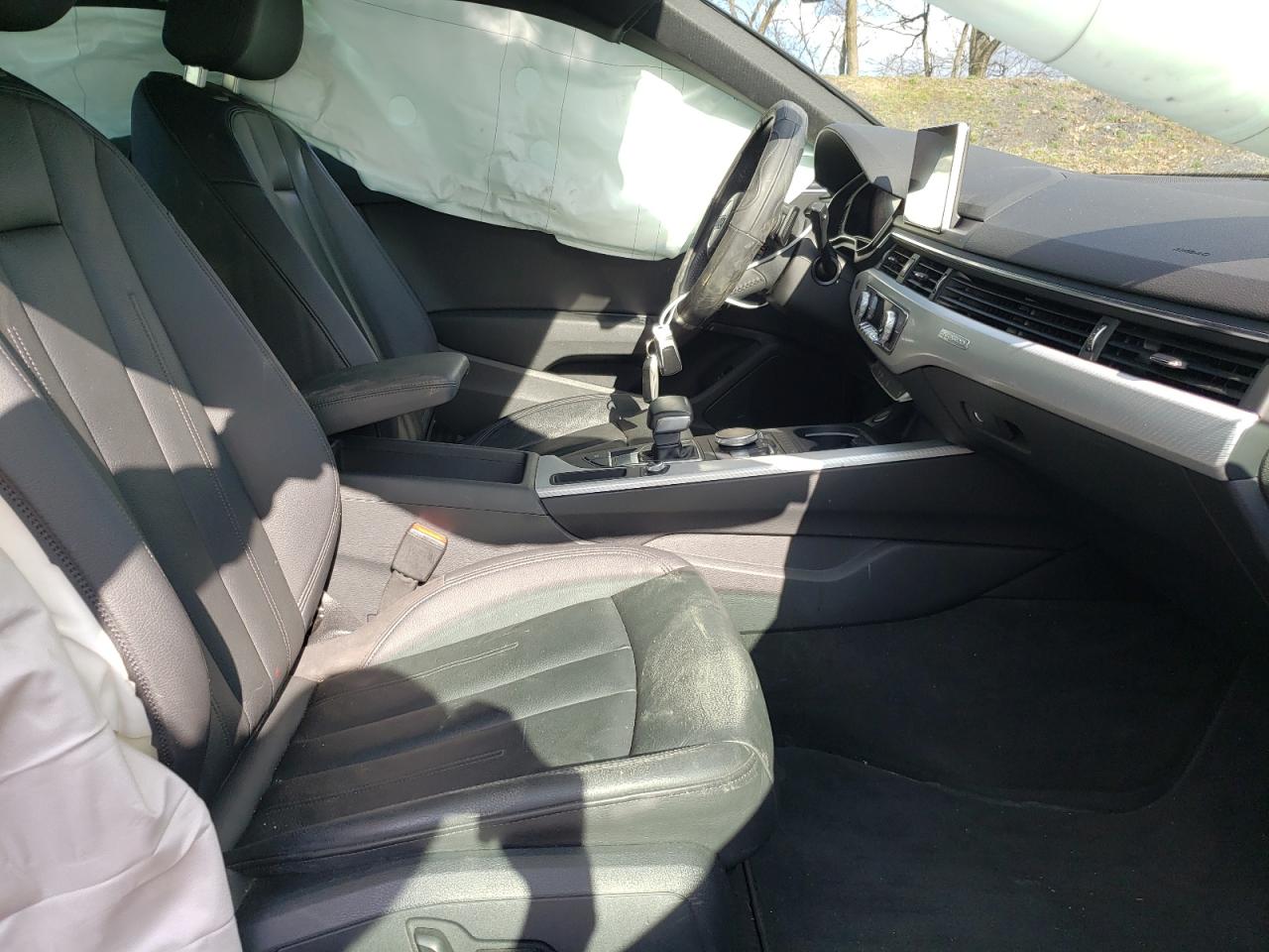Photo 5 from auction – 2018 AUDI A5 PREMIUM with VIN WAUPNAF59JA032995